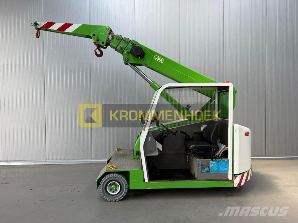 JMG MC 45 Minikrane