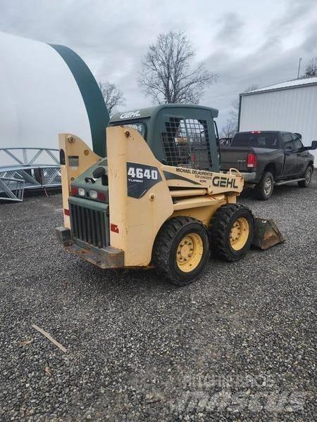 Gehl 4640 Kompaktlader