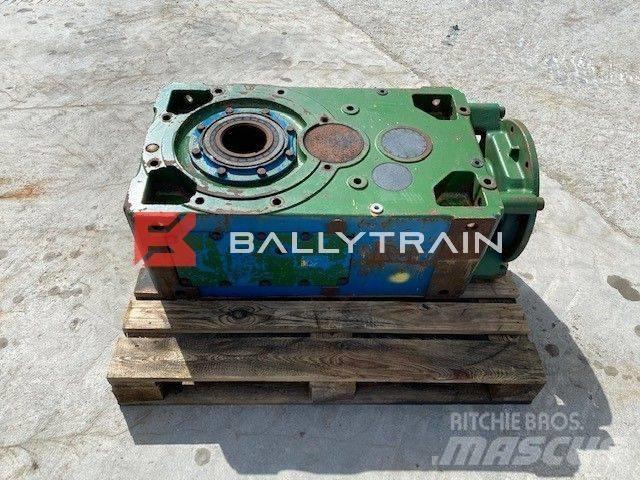 Rossi Gearbox Motoren und Getriebe