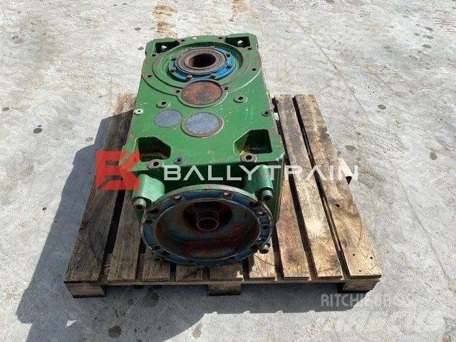 Rossi Gearbox Motoren und Getriebe