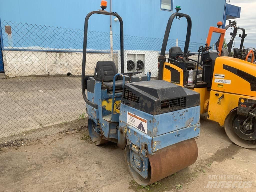 Bomag BW 80 AD Tandemwalzen