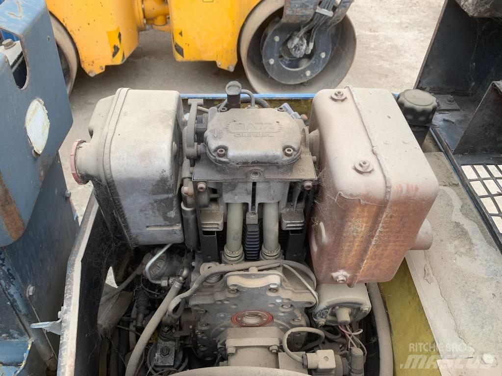 Bomag BW 80 AD Tandemwalzen