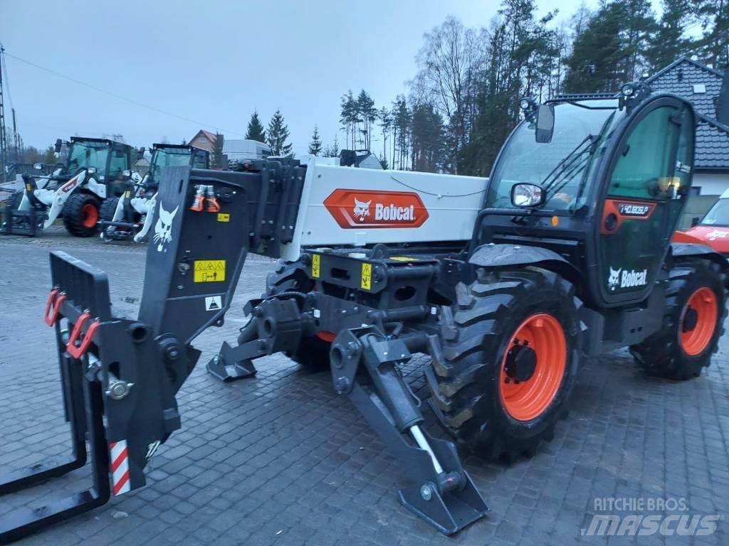 Bobcat T 40180 Teleskoplader