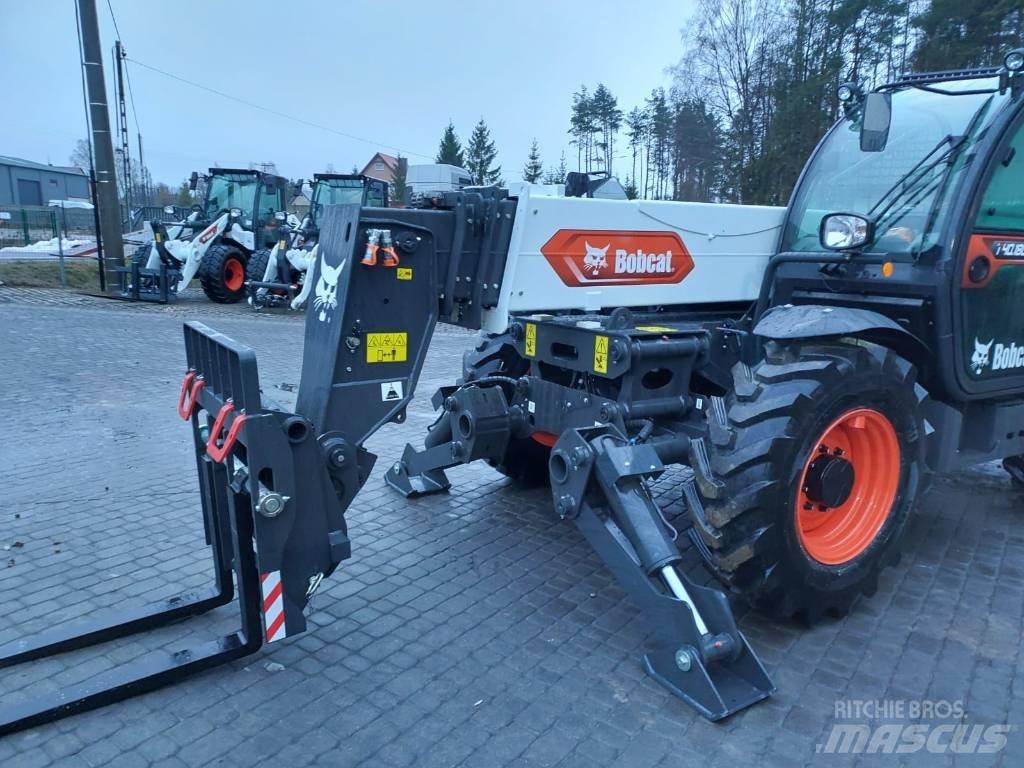 Bobcat T 40180 Teleskoplader