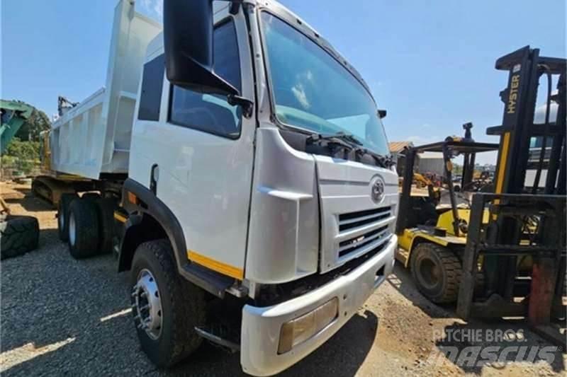 FAW 15 SERIES Andere Fahrzeuge