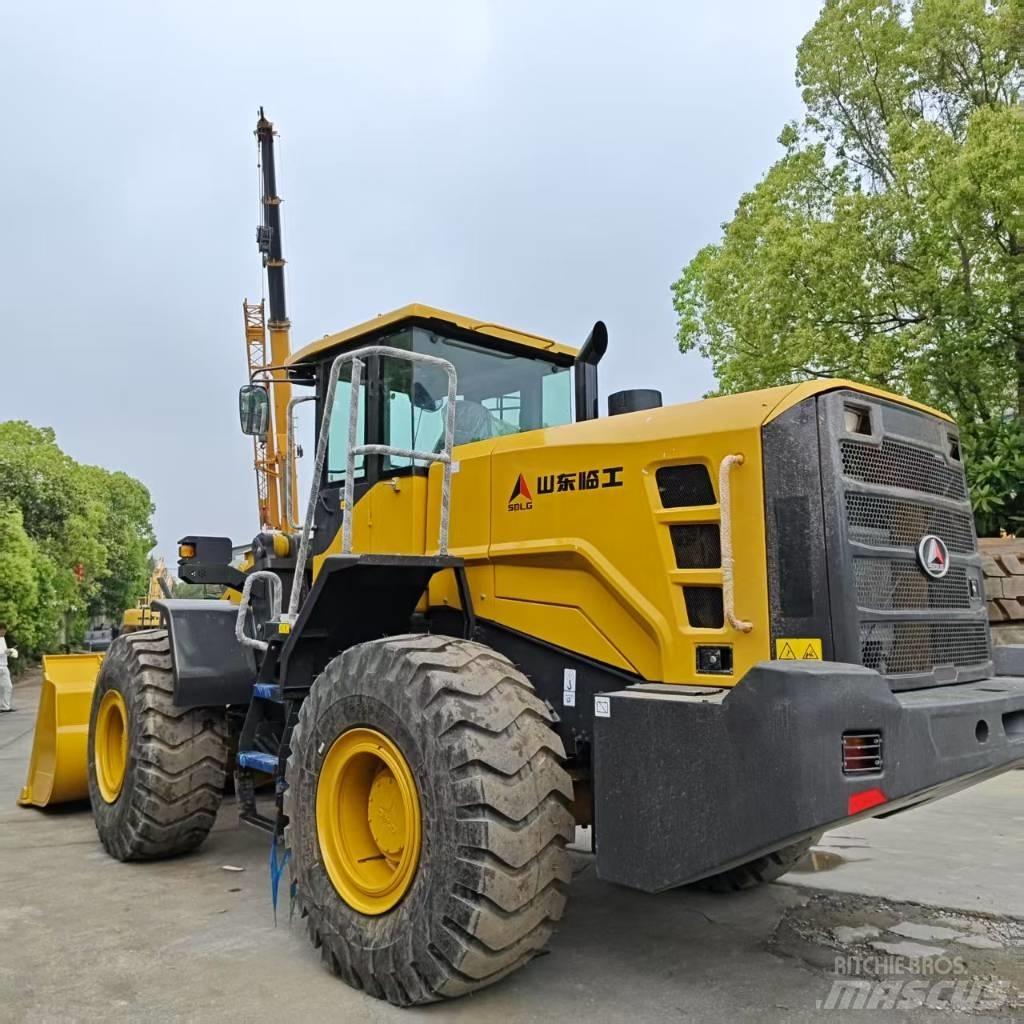 SDLG 958F Radlader