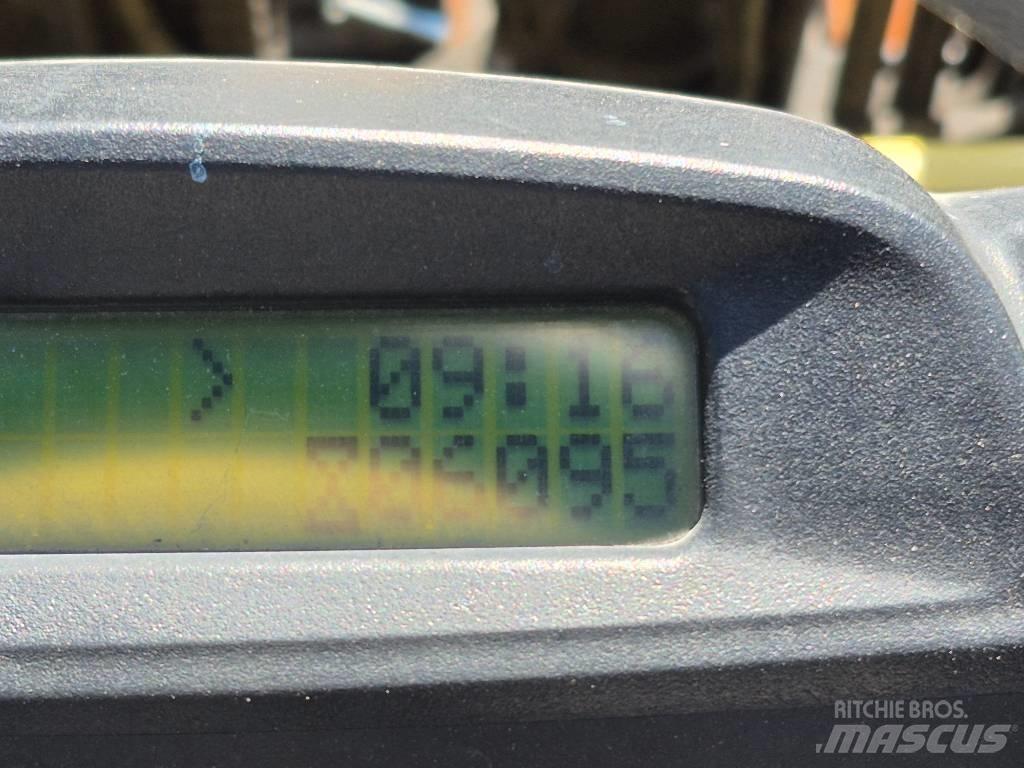 Hyster H 50 FT Andere Gabelstapler