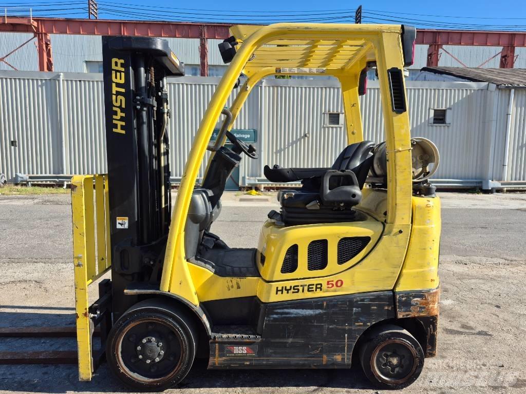 Hyster H 50 FT Andere Gabelstapler