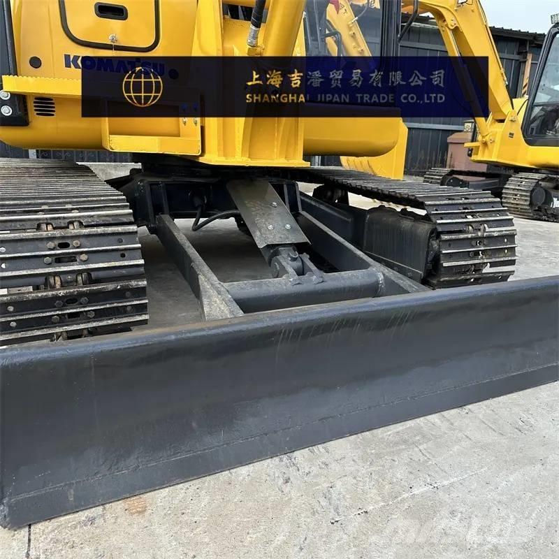 Komatsu PC 56 Minibagger < 7t