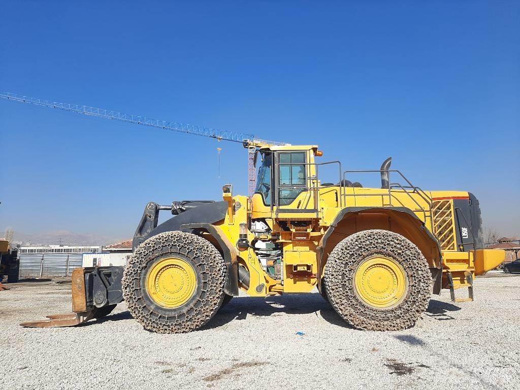 Volvo L 350 F Reifen