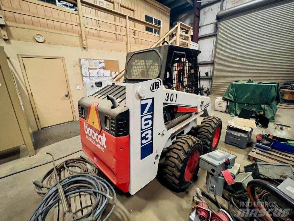 Bobcat 763 C Kompaktlader