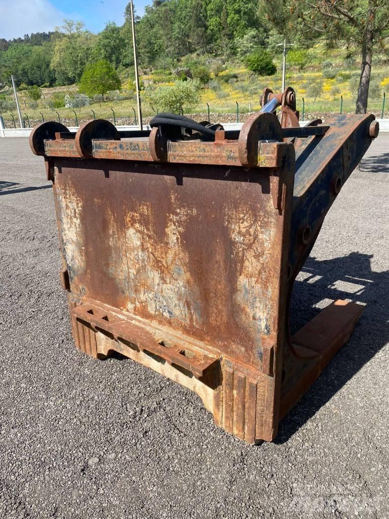 Volvo L 150 Gabeln