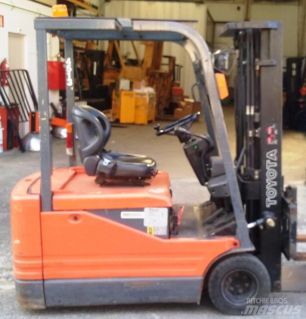 Toyota 5 FBE 18 Elektrostapler