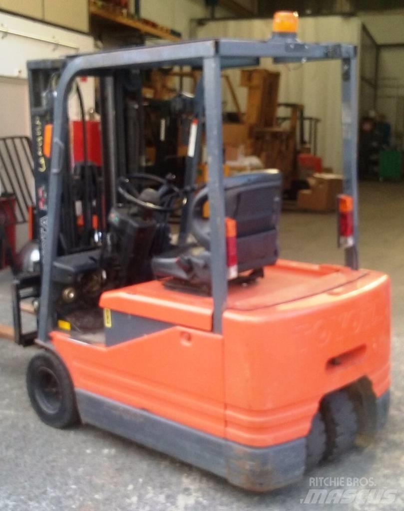 Toyota 5 FBE 18 Elektrostapler