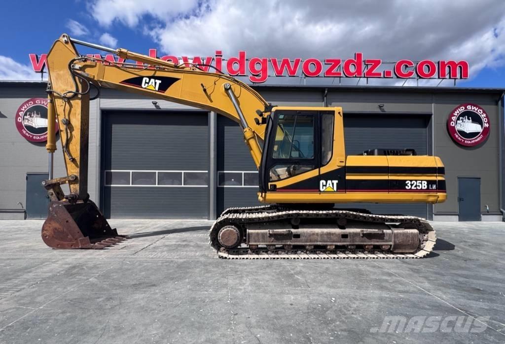 CAT 325 B LN Raupenbagger