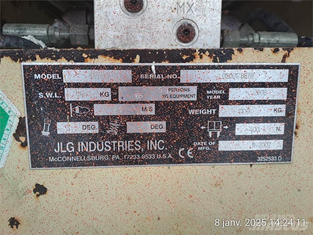 JLG 4394RT Scheren-Arbeitsbühnen