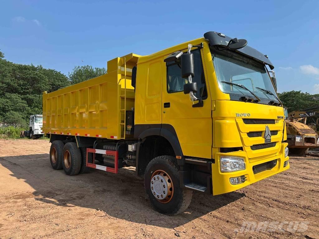 Howo 400hp 6X4 Kipper
