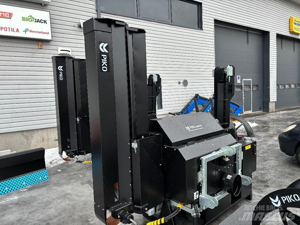 Piko R30 klapikone Holzspalter