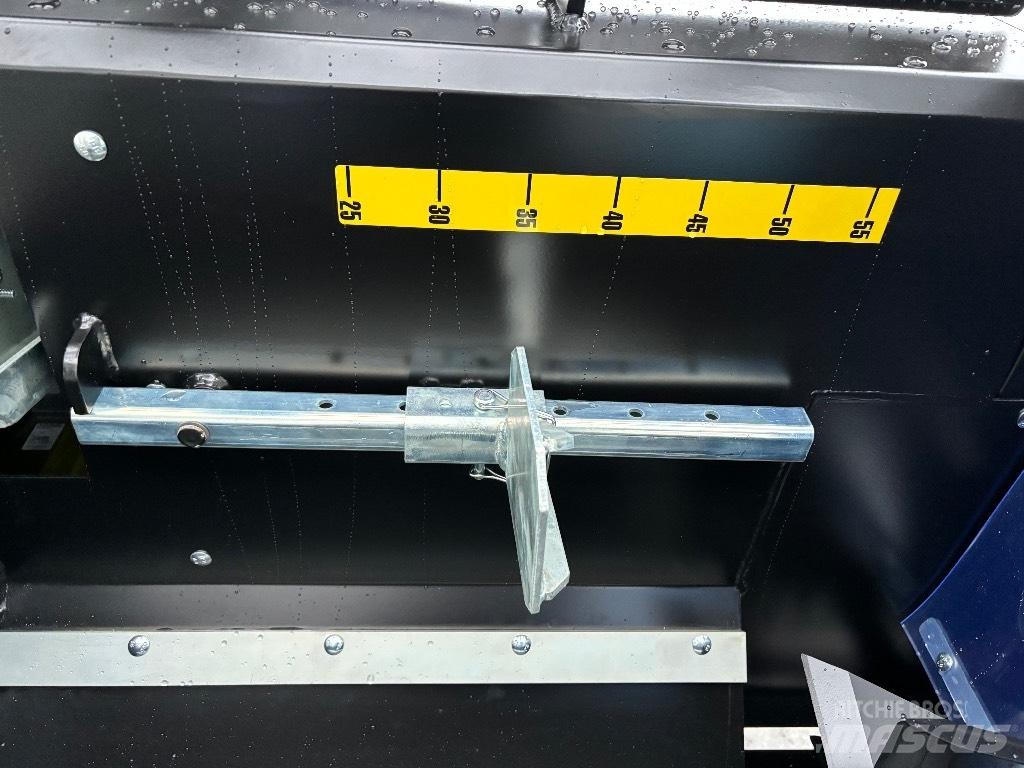 Piko R30 klapikone Holzspalter