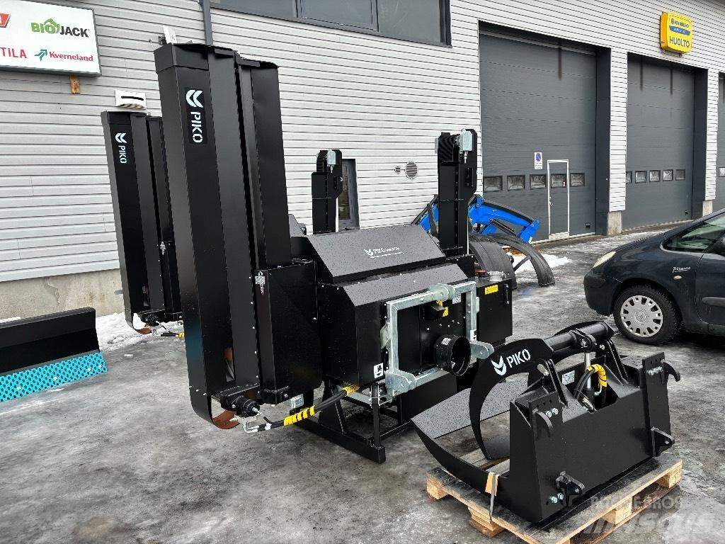 Piko R30 klapikone Holzspalter