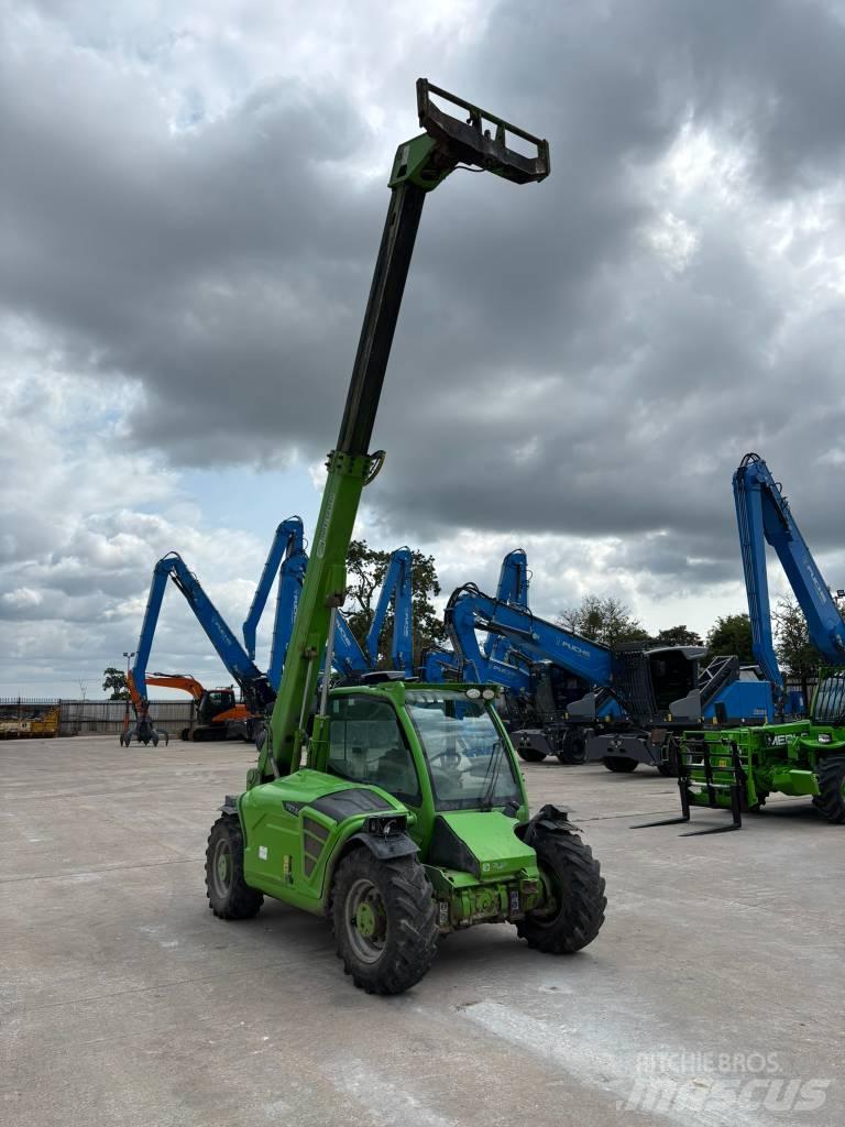 Merlo P 27.6 Plus Teleskoplader