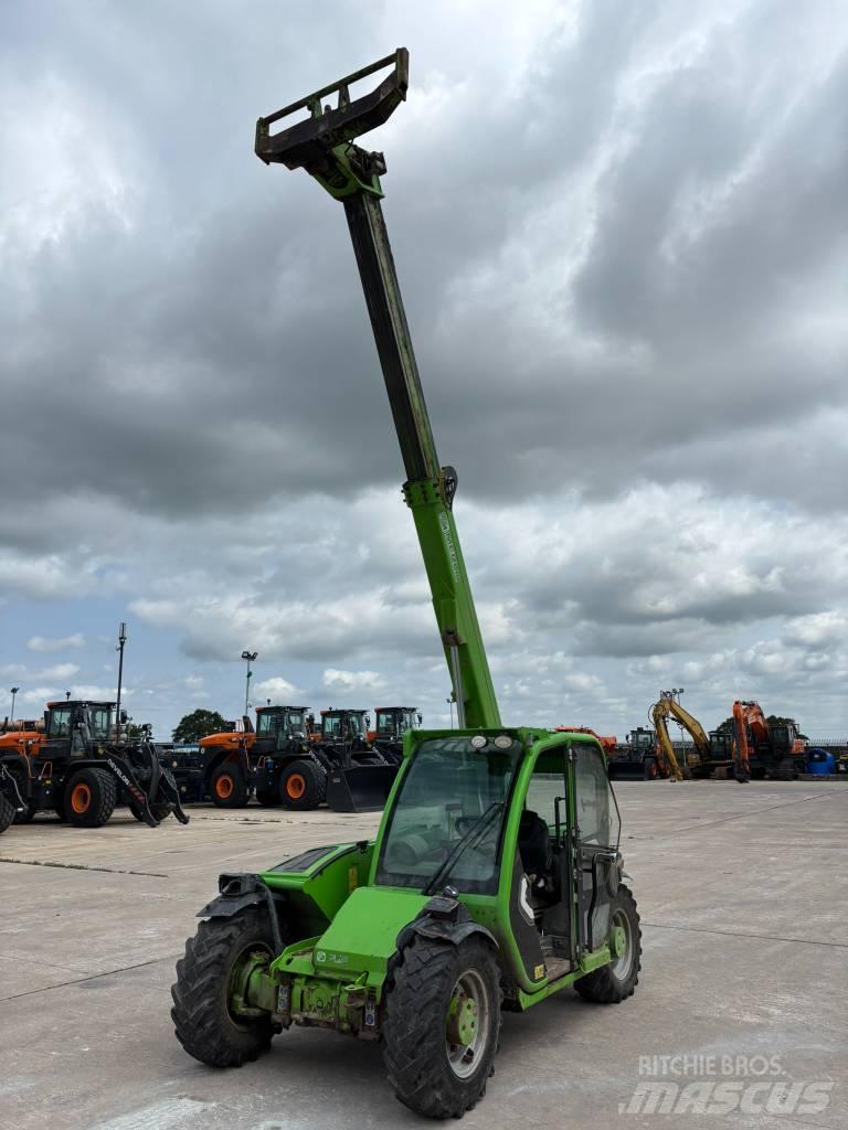 Merlo P 27.6 Plus Teleskoplader