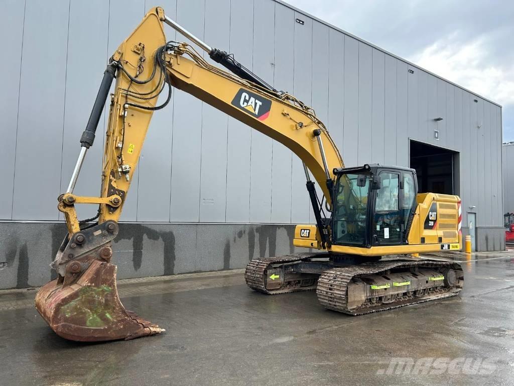 CAT 320 Raupenbagger