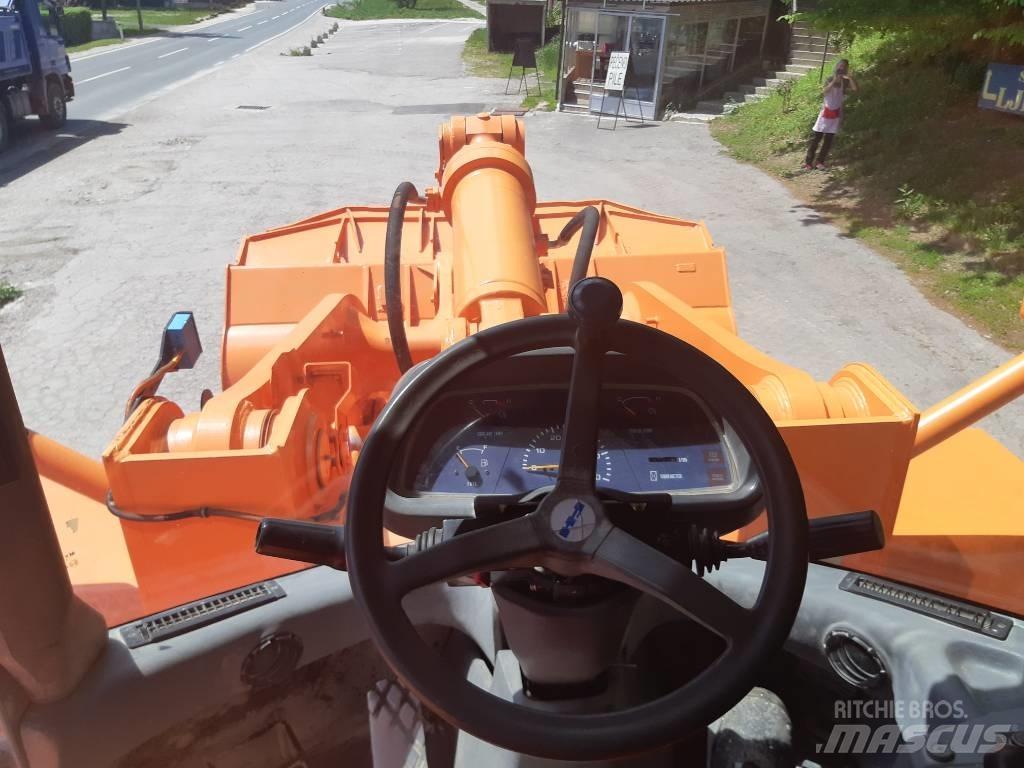 Fiat HITACHI W 270 Radlader