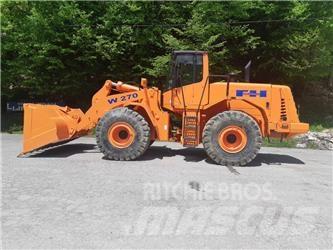 Fiat HITACHI W 270 Radlader