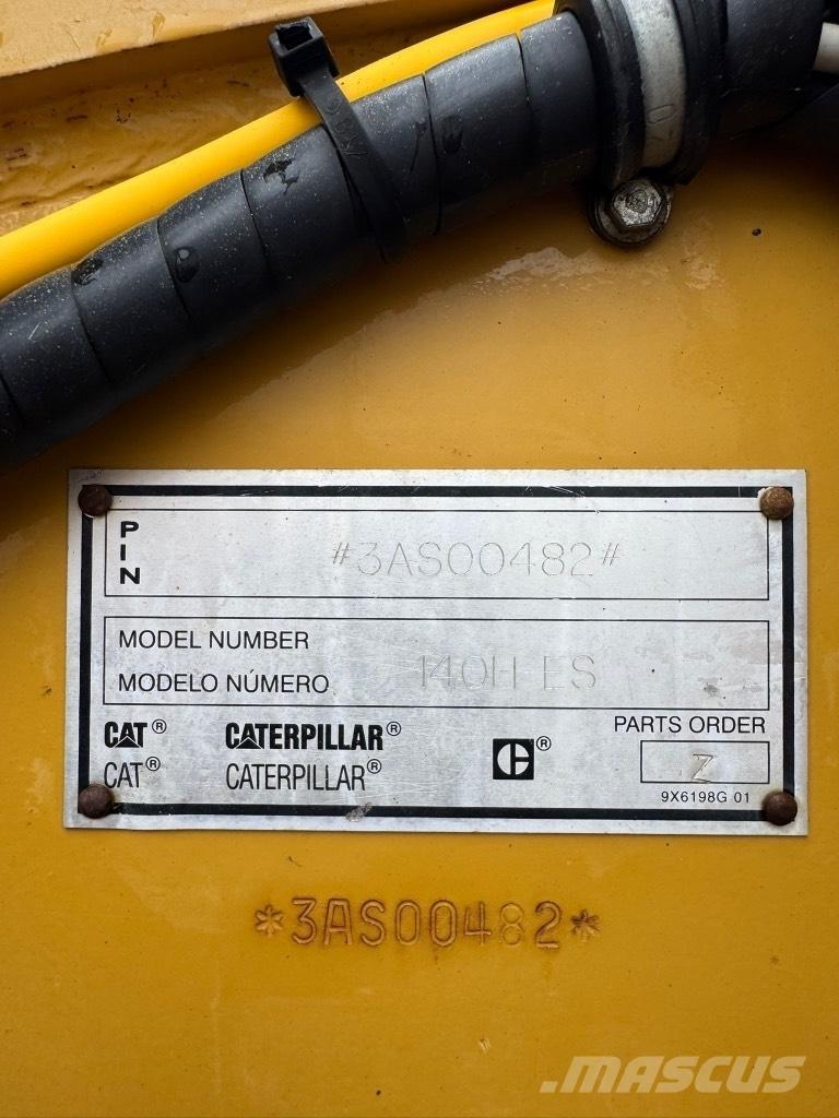 CAT 140 H Grader