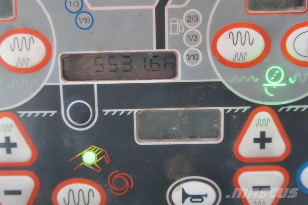 Hamm HD+ 120 VO Tandemwalzen