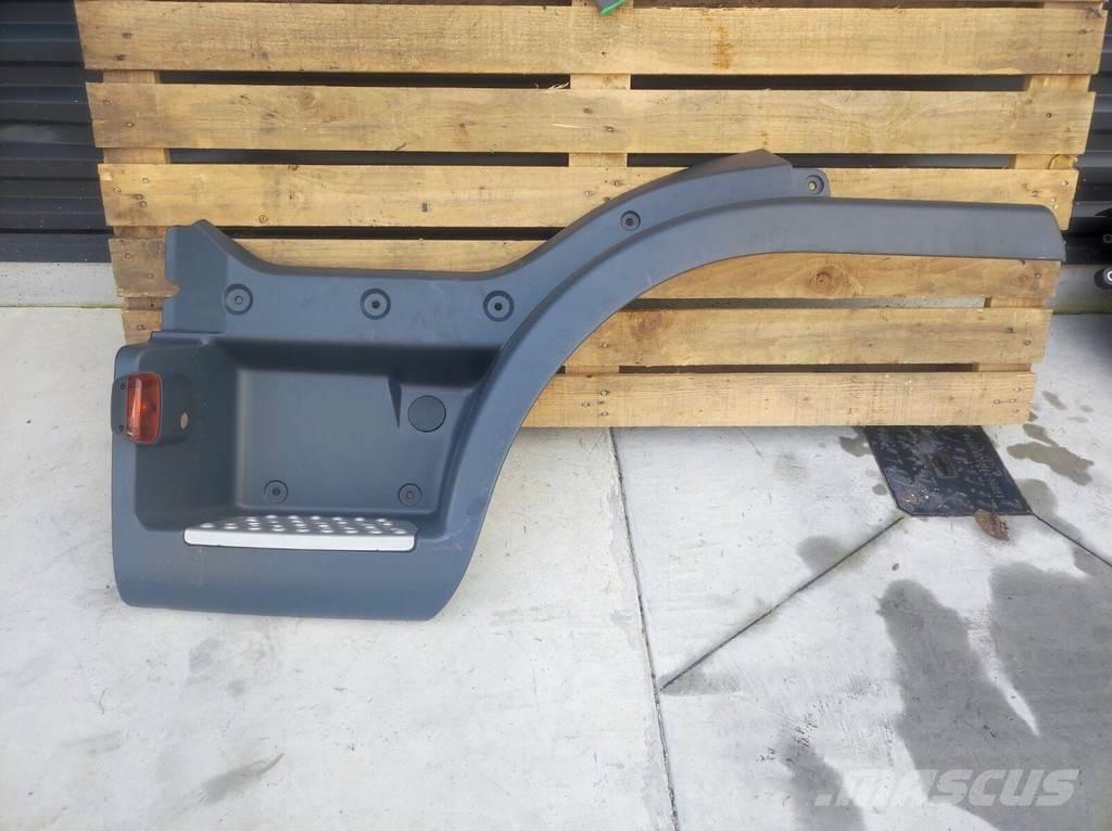 MAN TGM TGL Kabinen
