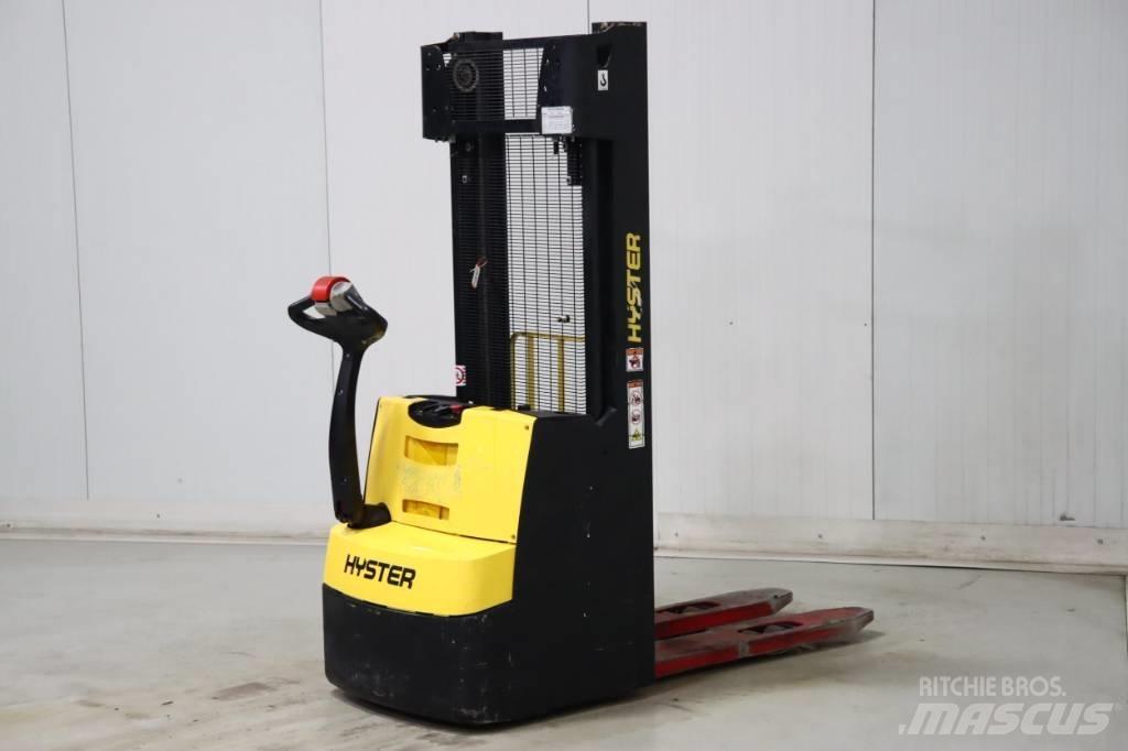 Hyster S 1.2 Deichselstapler