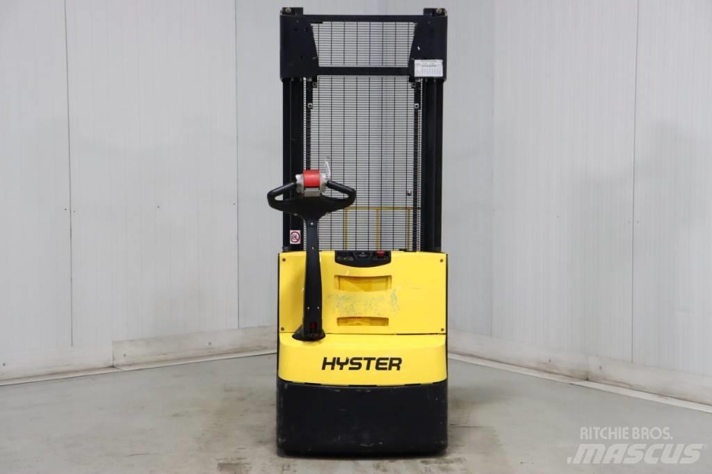 Hyster S 1.2 Deichselstapler