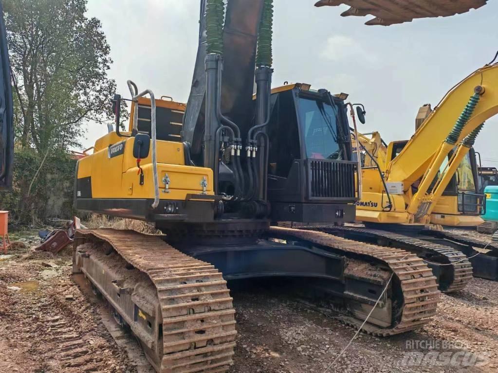 Volvo EC 480 D L Raupenbagger