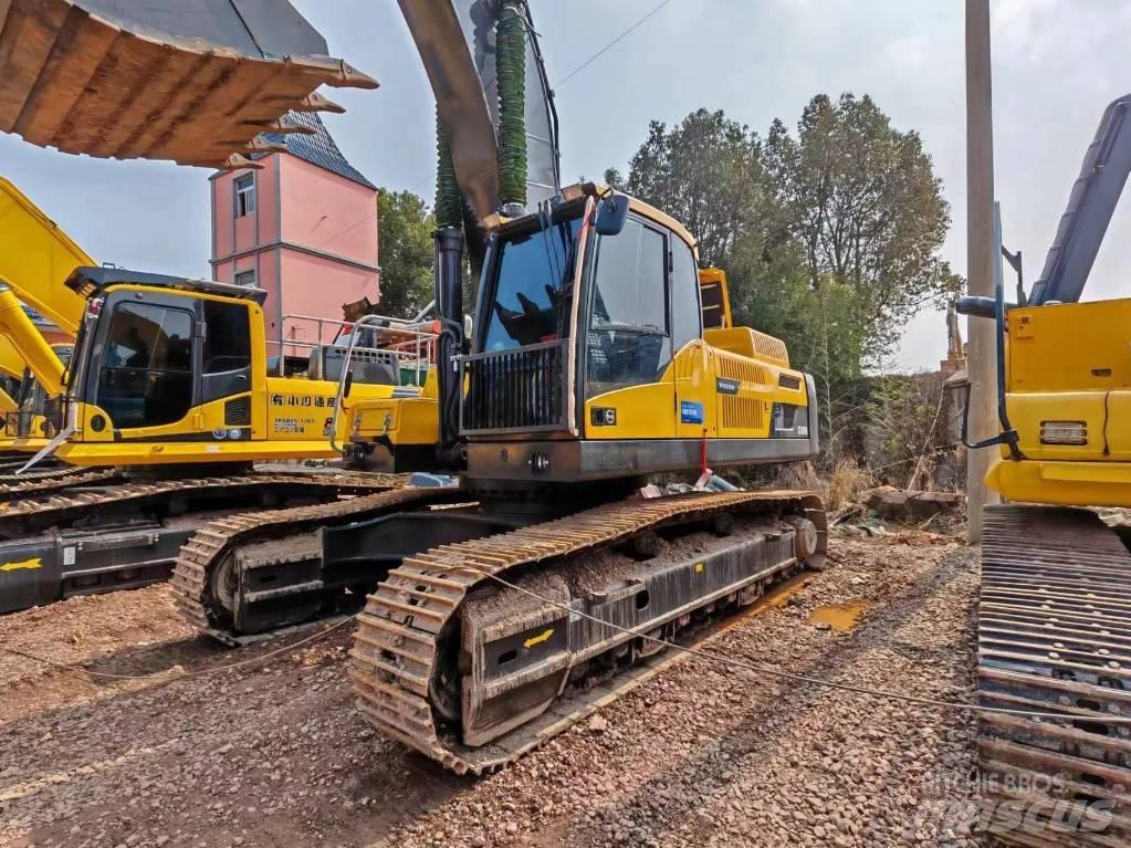 Volvo EC 480 D L Raupenbagger