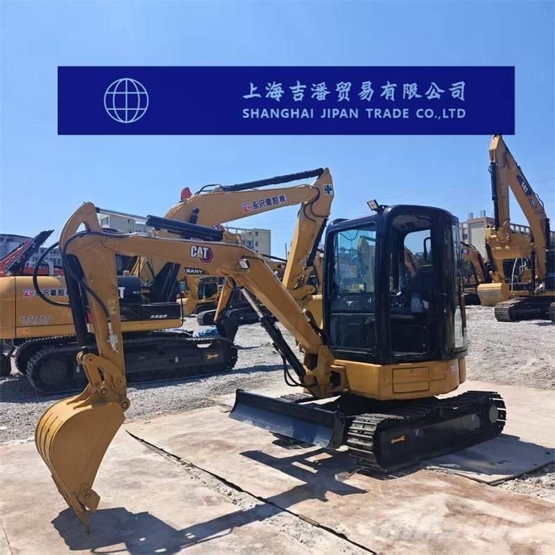 CAT 303.5 E Minibagger < 7t