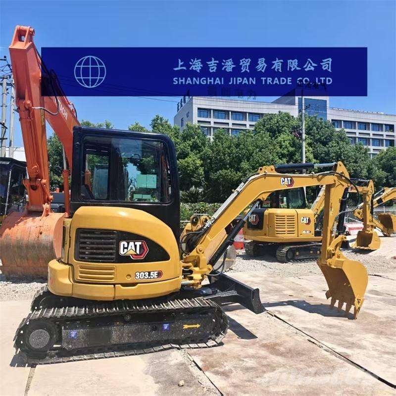 CAT 303.5 E Minibagger < 7t
