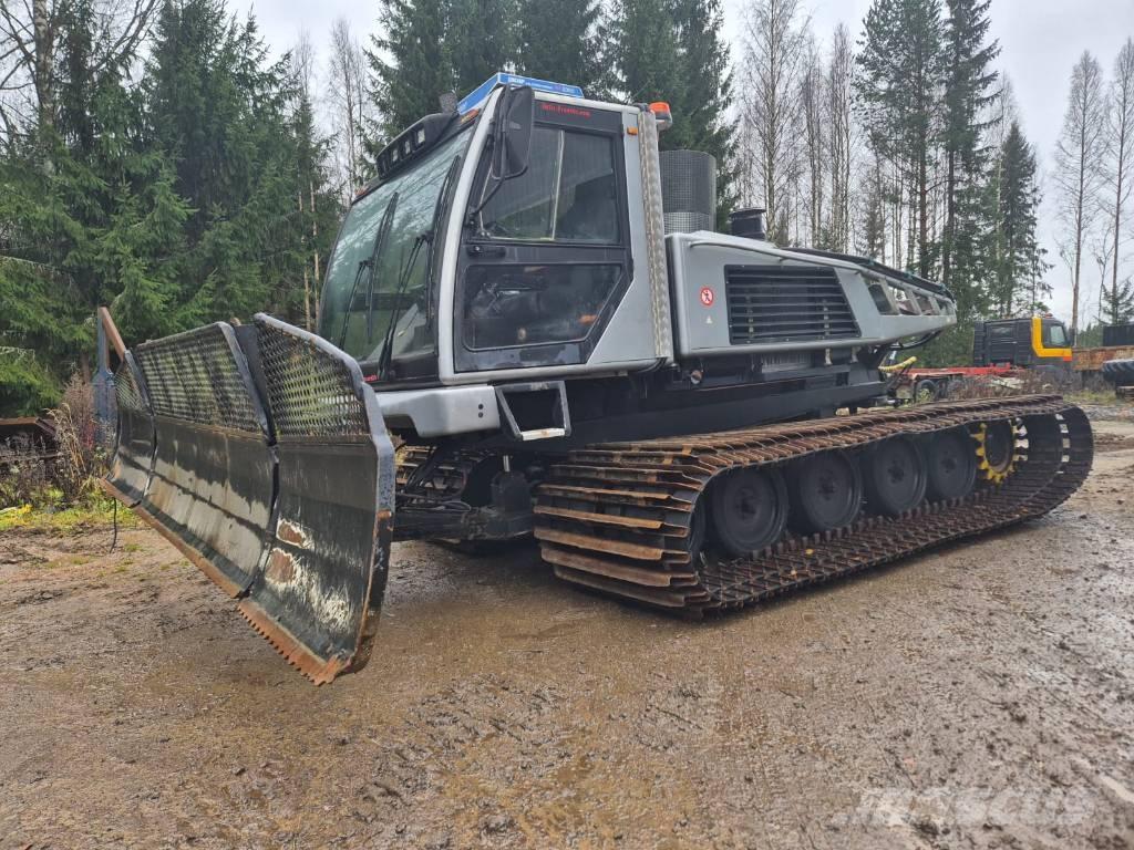 Prinoth T4S Pistenraupen