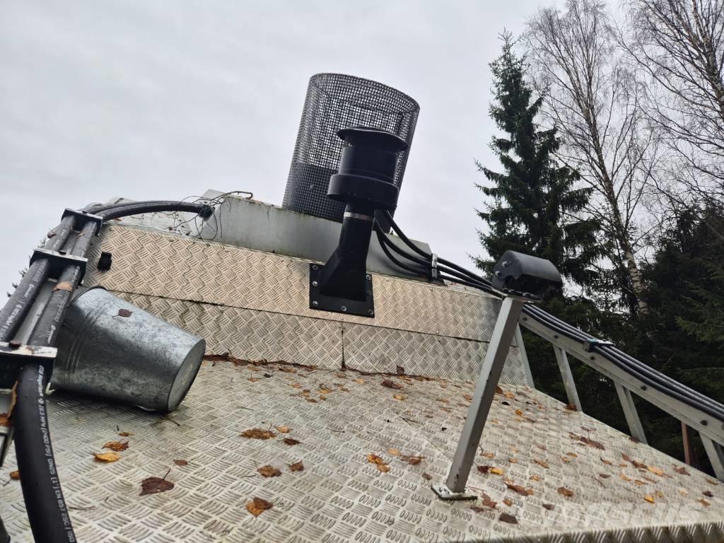 Prinoth T4S Pistenraupen