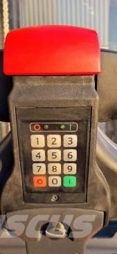 Toyota BT SWE 160 L Handgeführter Palettenstapler