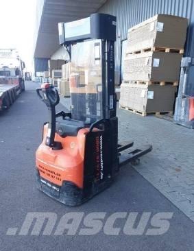 Toyota BT SWE 160 L Handgeführter Palettenstapler