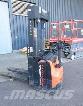 Toyota BT SWE 160 L Handgeführter Palettenstapler