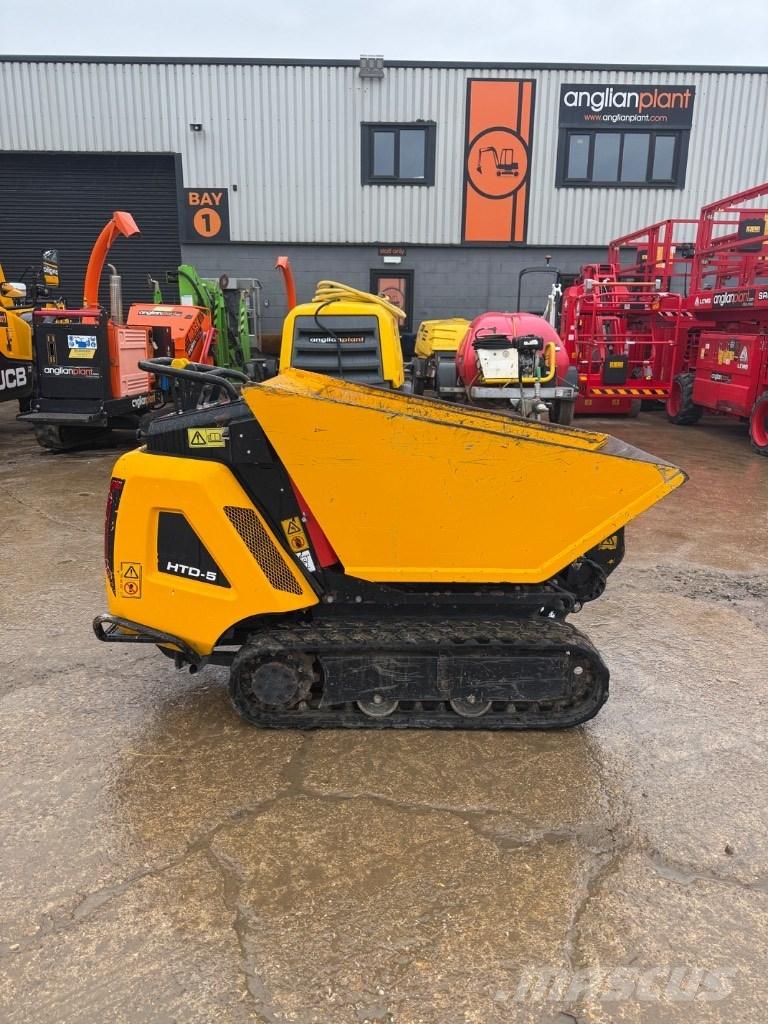 JCB HT D5 Raupendumper