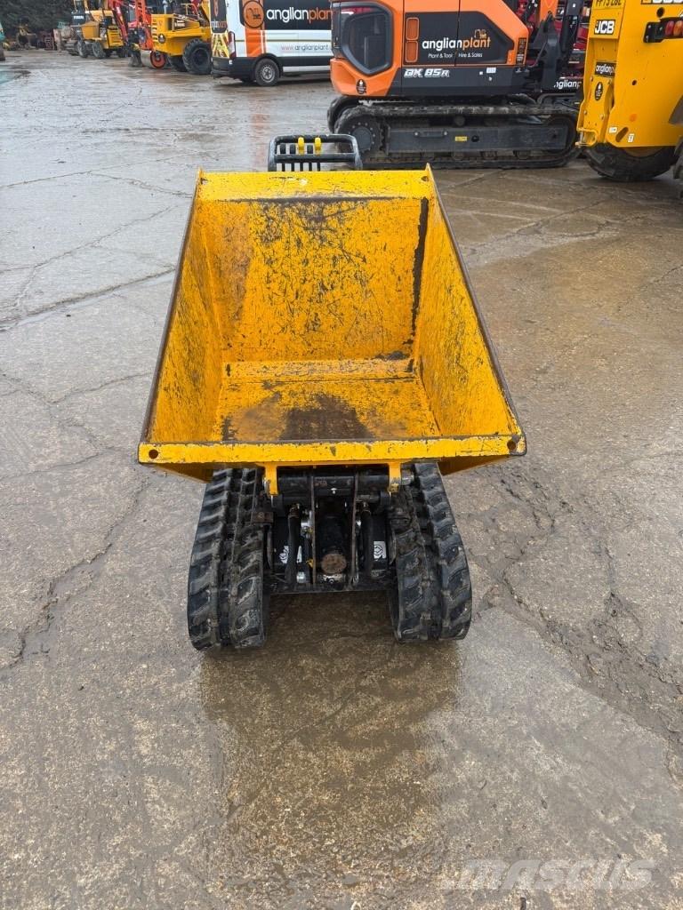 JCB HT D5 Raupendumper