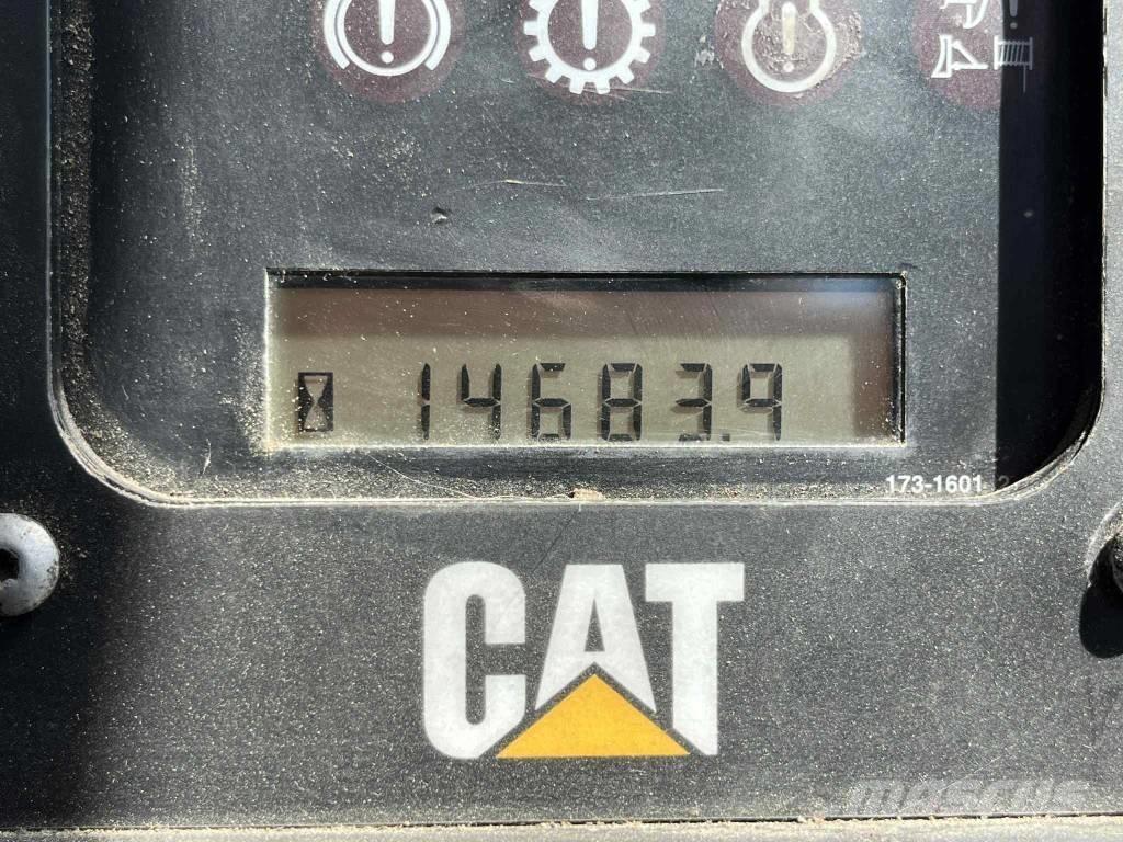 CAT D6R LGP Bulldozer