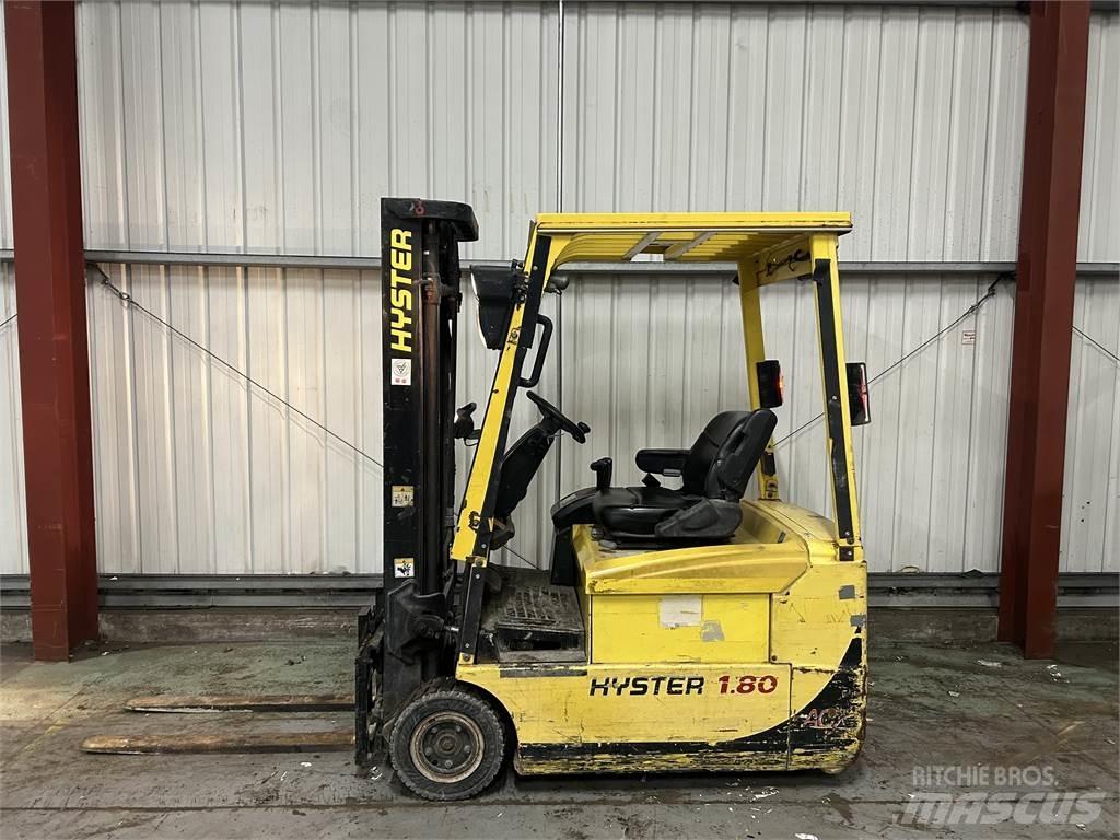 Hyster J1.8XMT Elektrostapler