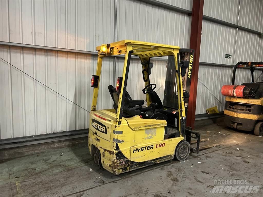 Hyster J1.8XMT Elektrostapler