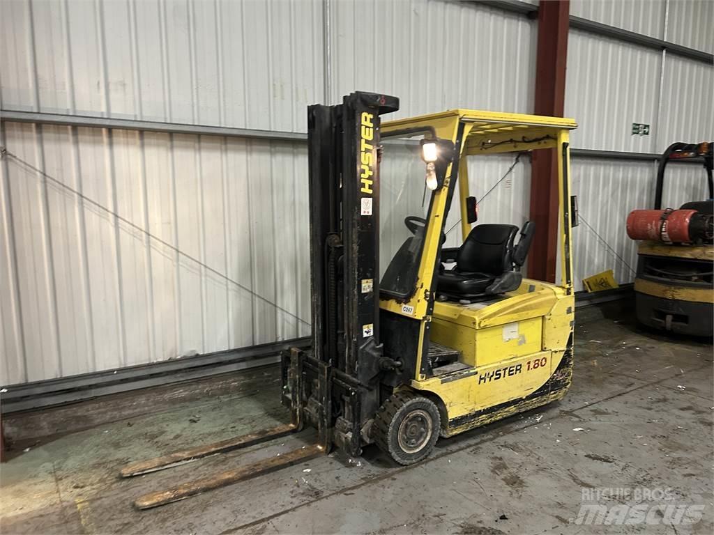 Hyster J1.8XMT Elektrostapler