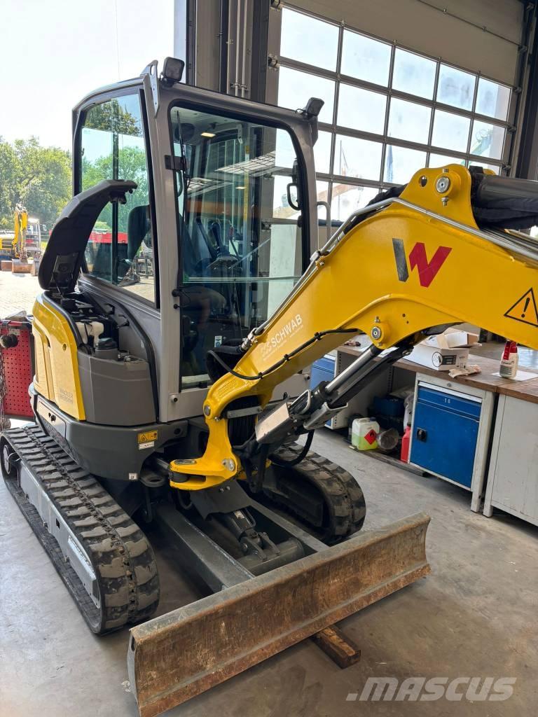 Wacker Neuson EZ26-2 Raupenbagger